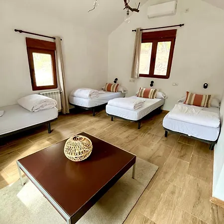 El Cielo De La Vera 旅馆